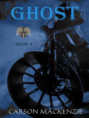 cover image of Ghost